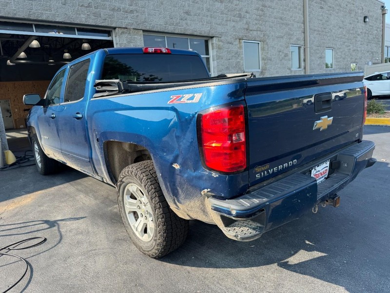 Chevrolet Silverado 1500 Vehicle Image 05