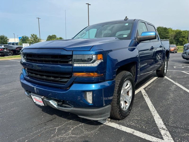 Chevrolet Silverado 1500 Vehicle Image 08