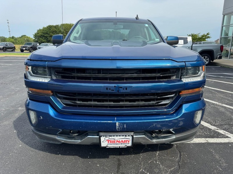 Chevrolet Silverado 1500 Vehicle Image 09