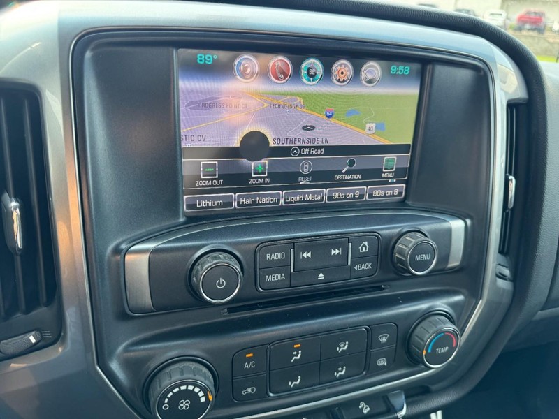 Chevrolet Silverado 1500 Vehicle Image 20
