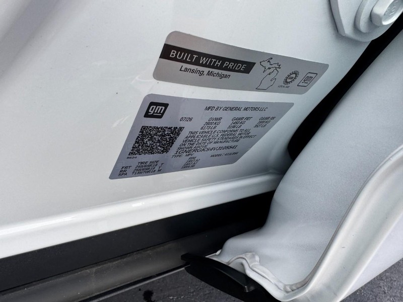 Chevrolet Traverse Vehicle Image 18