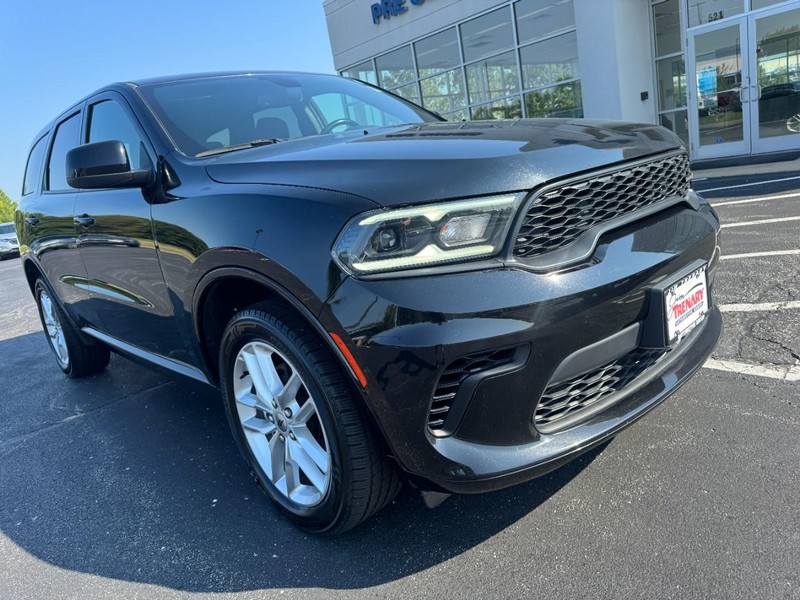 Dodge Durango Vehicle Image 02