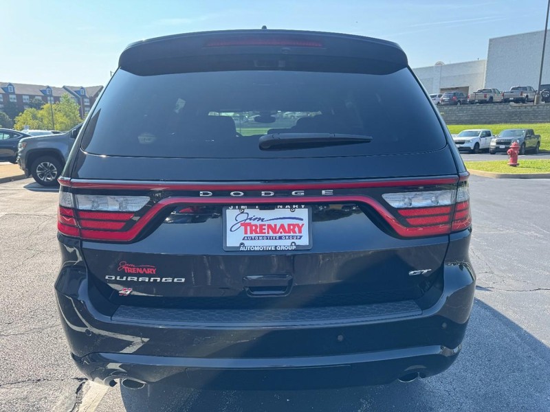 Dodge Durango Vehicle Image 04