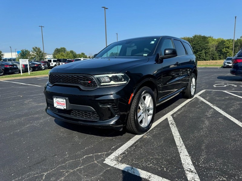 Dodge Durango Vehicle Image 08