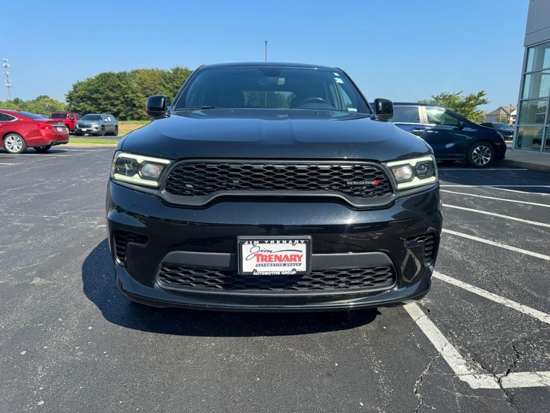 Dodge Durango Vehicle Image 09