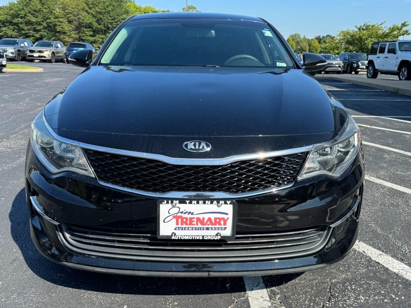 Kia Optima Vehicle Image 09