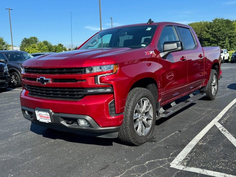 Chevrolet Silverado 1500 LTD Vehicle Image 07