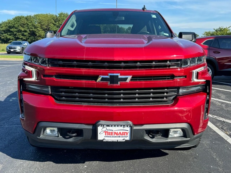 Chevrolet Silverado 1500 LTD Vehicle Image 08