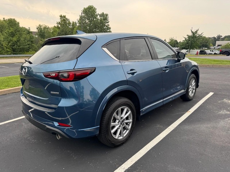Mazda CX-5 Vehicle Image 03
