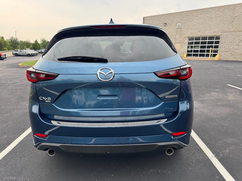 Mazda CX-5 Vehicle Image 04