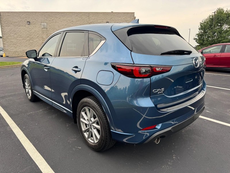 Mazda CX-5 Vehicle Image 05