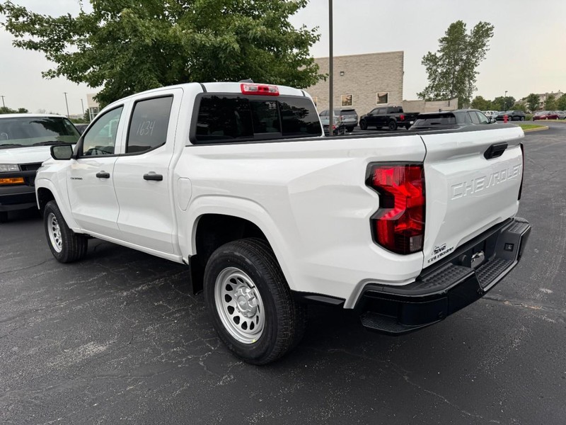 Chevrolet Colorado Vehicle Image 05