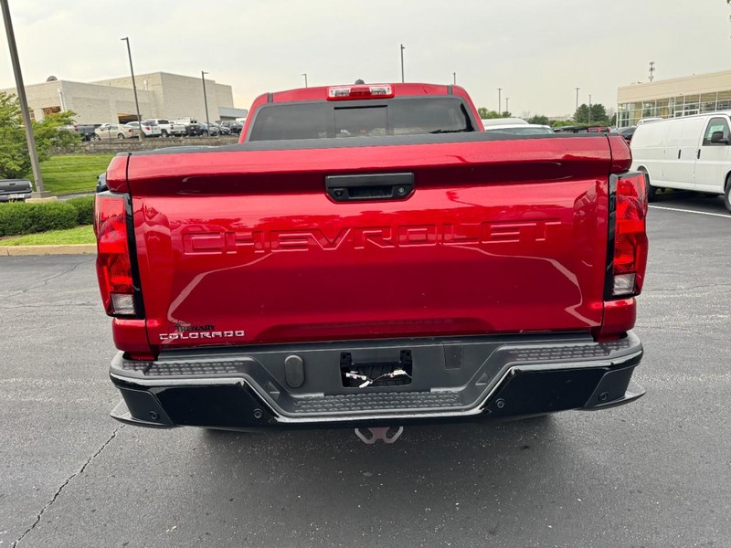 Chevrolet Colorado Vehicle Image 04
