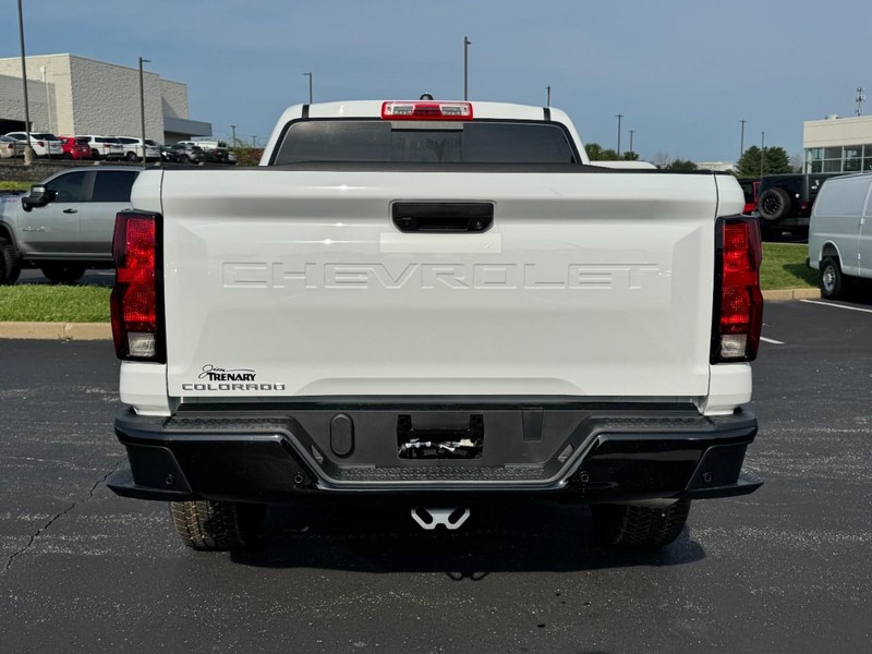 Chevrolet Colorado Vehicle Image 04