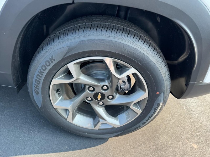 Chevrolet Trax Vehicle Image 06