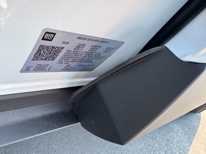 Chevrolet Trax Vehicle Image 17