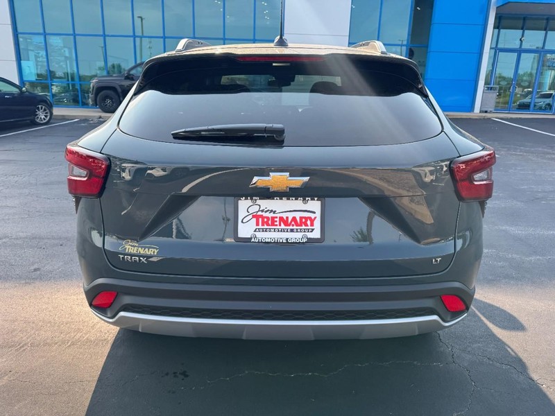 Chevrolet Trax Vehicle Image 04