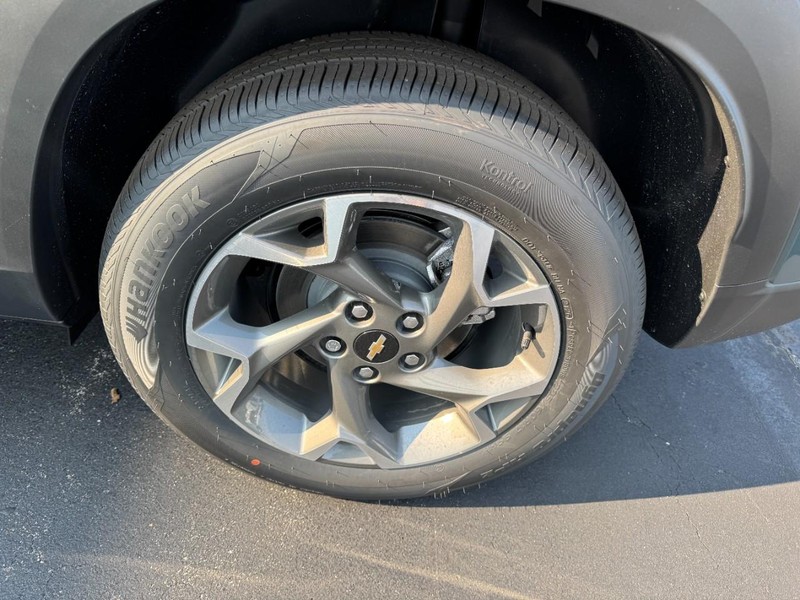 Chevrolet Trax Vehicle Image 06