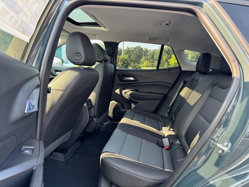 Chevrolet Trax Vehicle Image 07