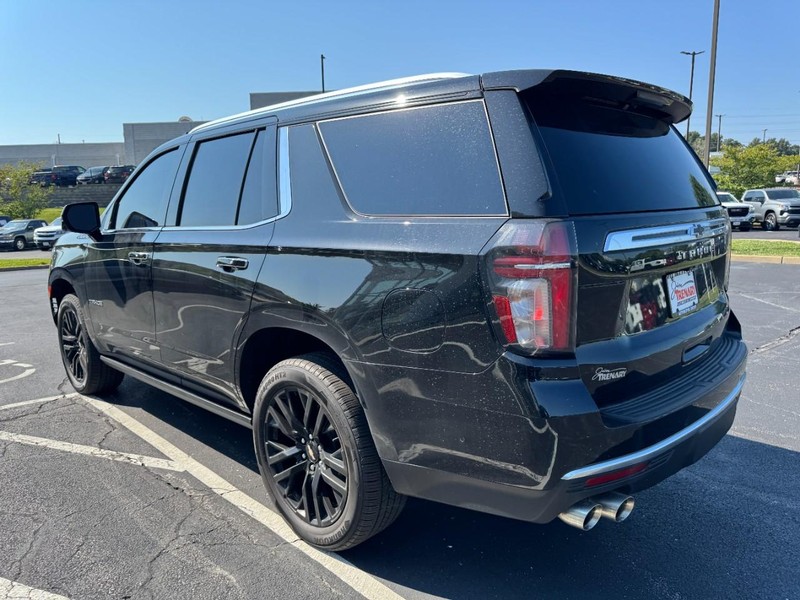 Chevrolet Tahoe Vehicle Image 05