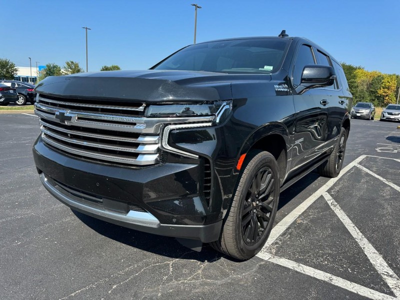Chevrolet Tahoe Vehicle Image 08