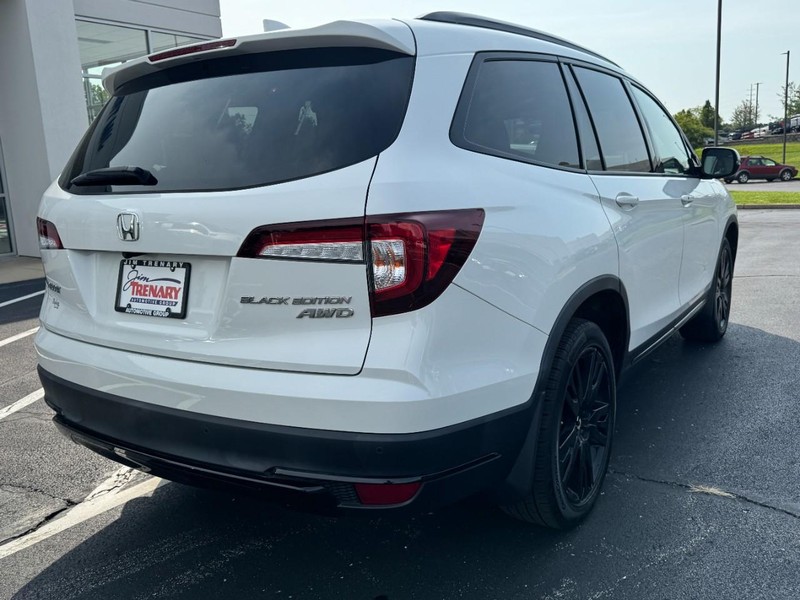 Honda Pilot Vehicle Image 03