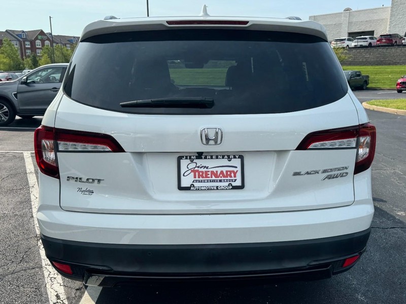 Honda Pilot Vehicle Image 04