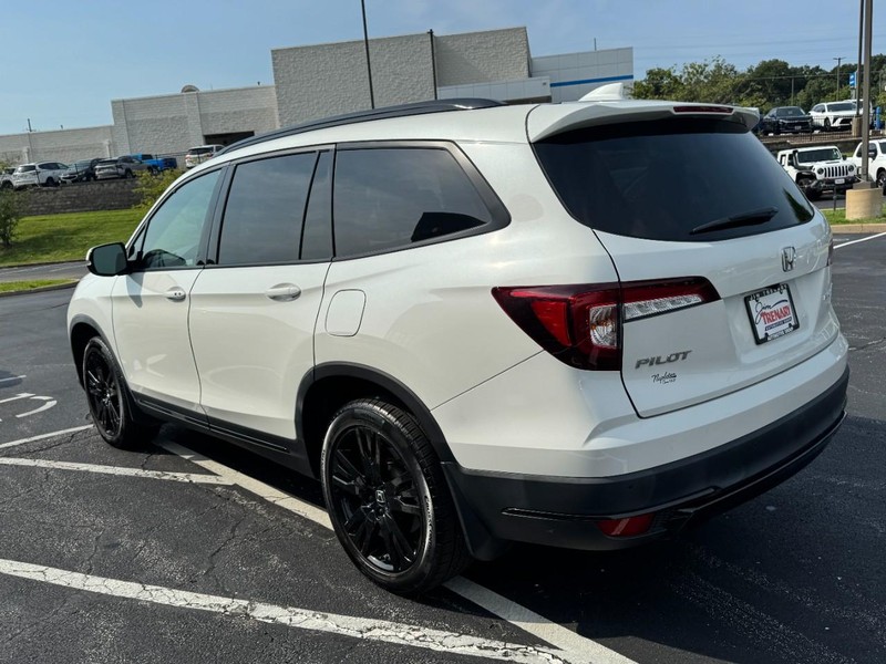 Honda Pilot Vehicle Image 05