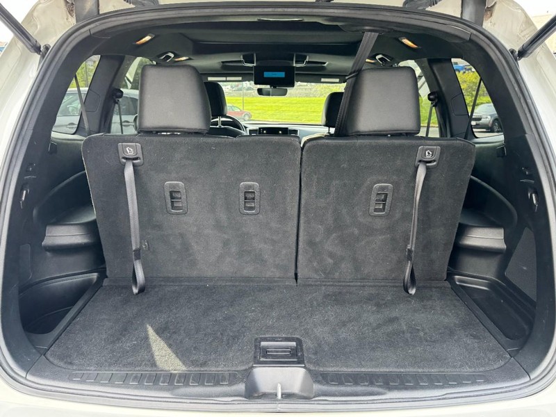 Honda Pilot Vehicle Image 06