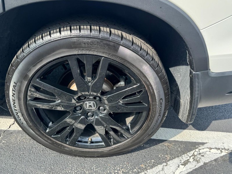 Honda Pilot Vehicle Image 07