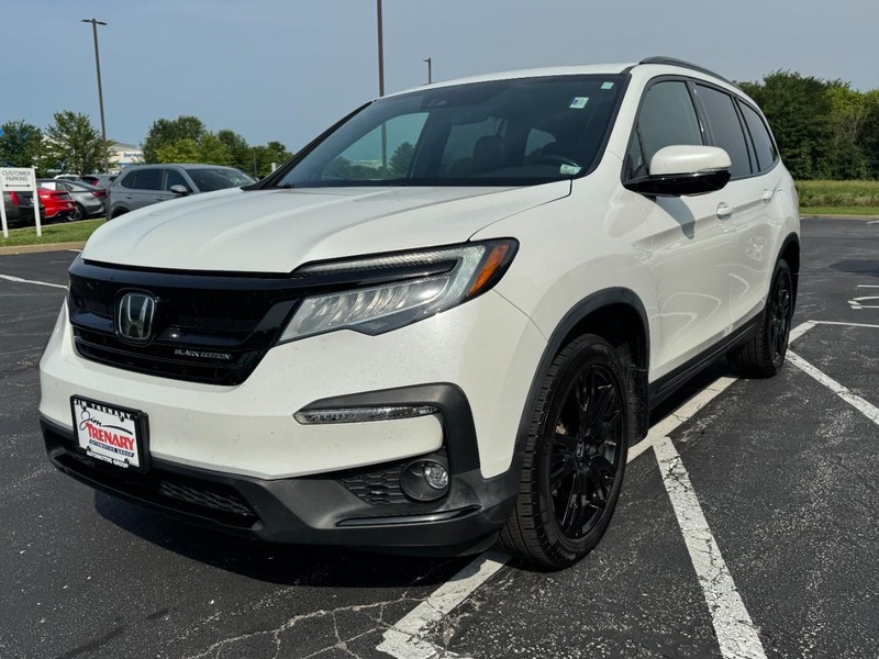 Honda Pilot Vehicle Image 08