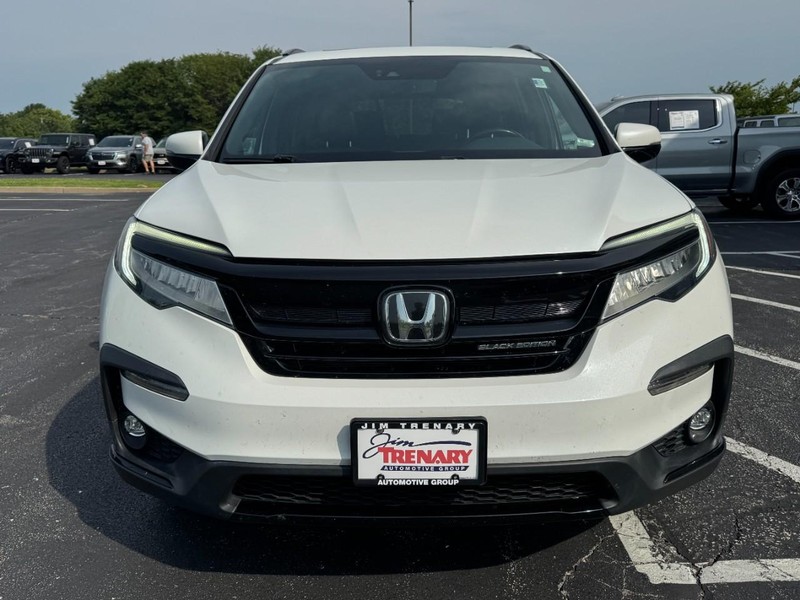 Honda Pilot Vehicle Image 09