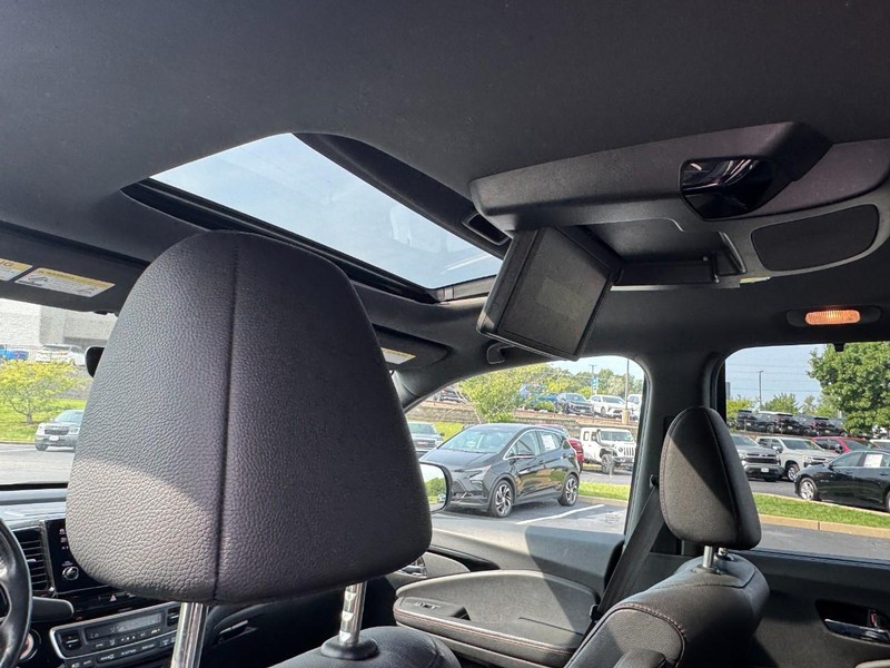 Honda Pilot Vehicle Image 11