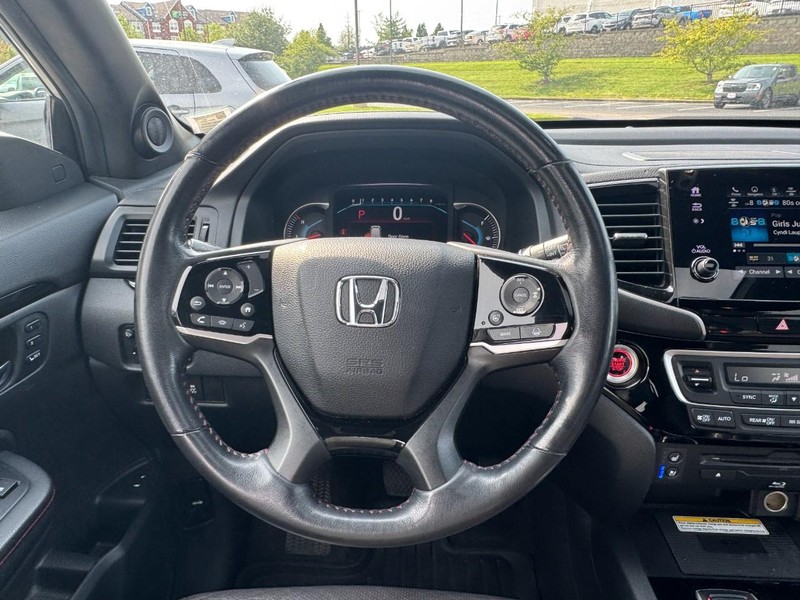 Honda Pilot Vehicle Image 16