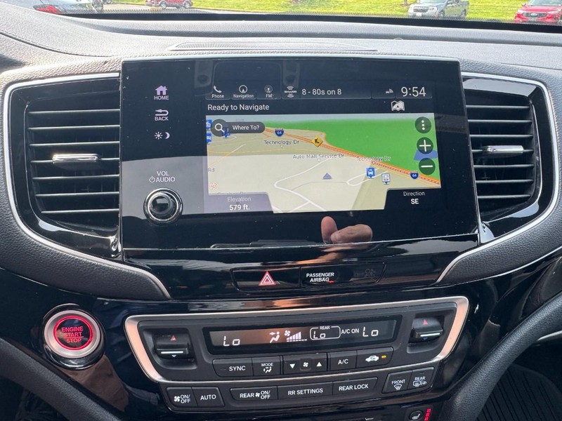 Honda Pilot Vehicle Image 24