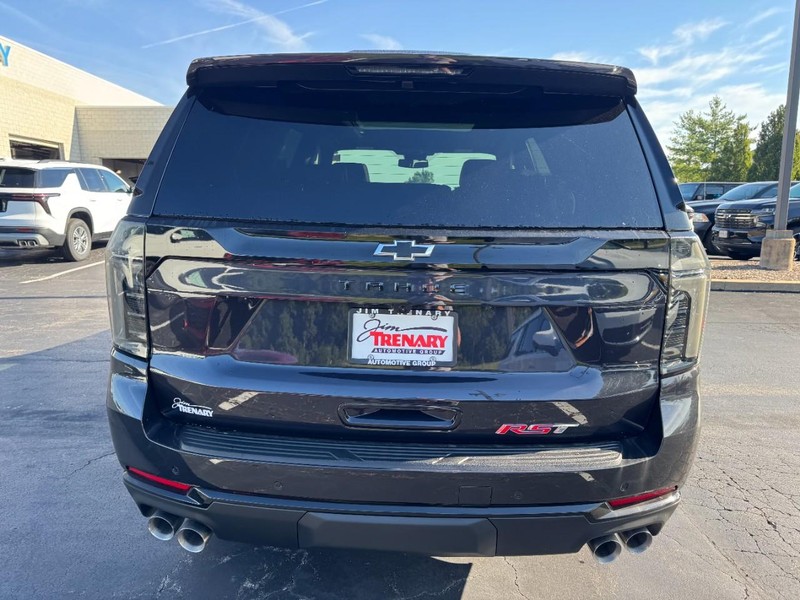 Chevrolet Tahoe Vehicle Image 04
