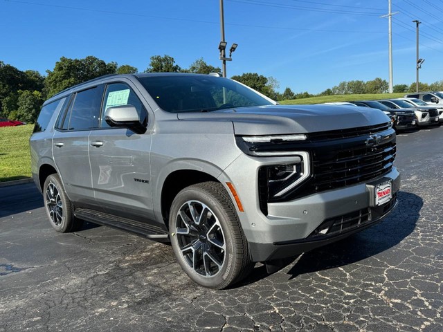 2026 Chevrolet Tahoe RST - Photo 1