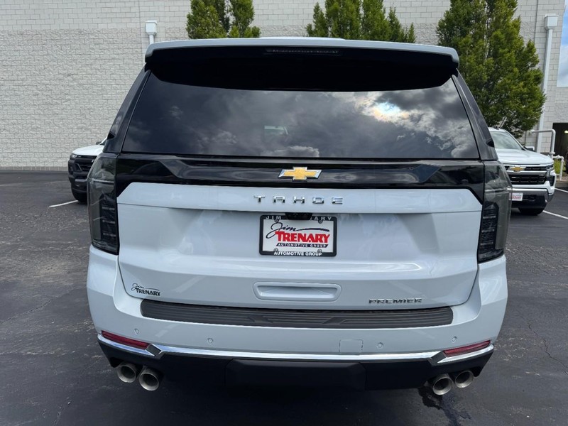 Chevrolet Tahoe Vehicle Image 04
