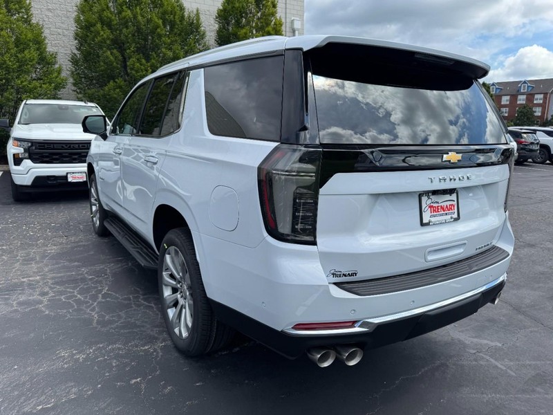 Chevrolet Tahoe Vehicle Image 05