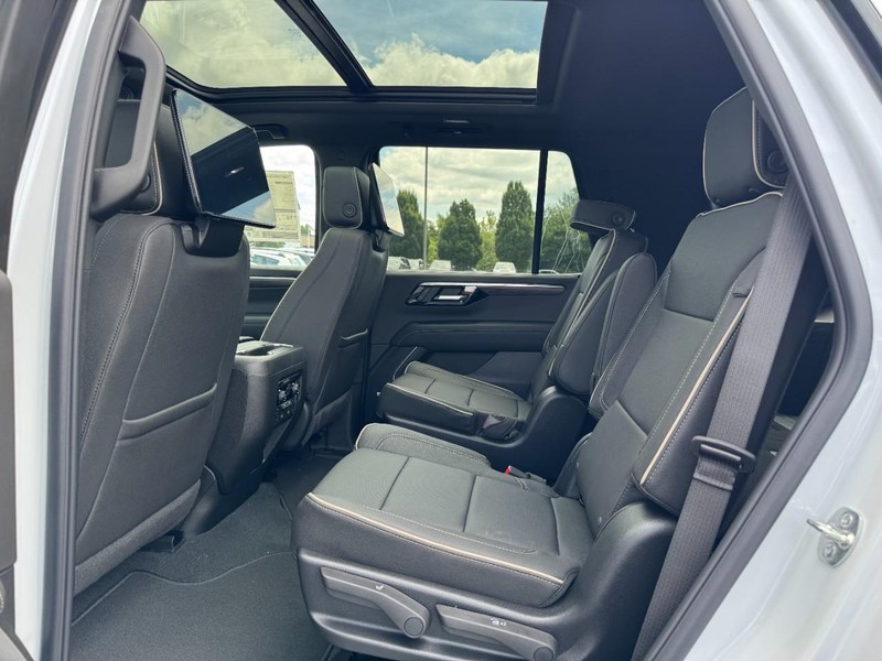 Chevrolet Tahoe Vehicle Image 07