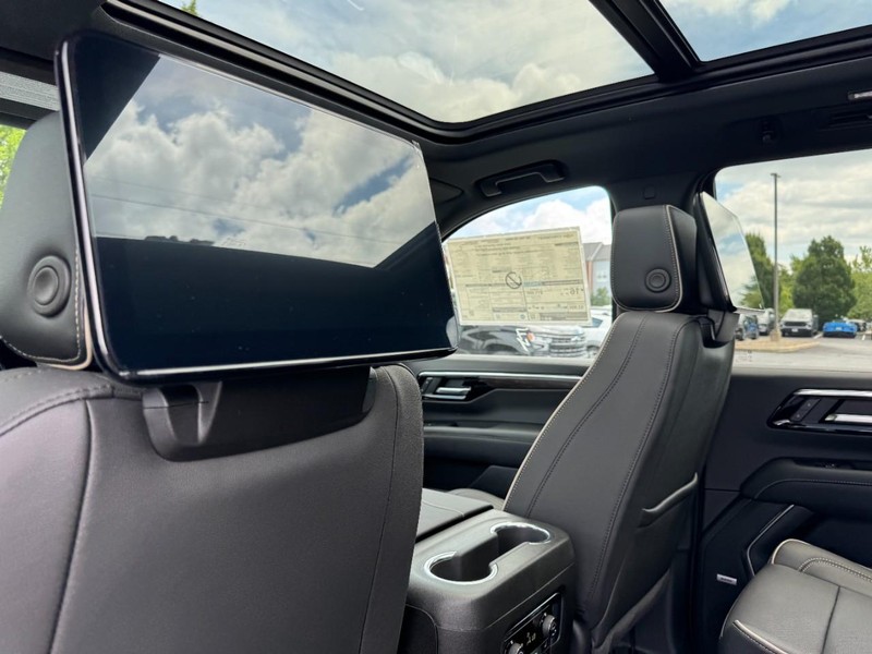 Chevrolet Tahoe Vehicle Image 08
