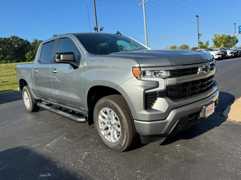 Chevrolet Silverado 1500 Vehicle Image 02
