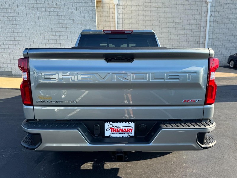 Chevrolet Silverado 1500 Vehicle Image 05