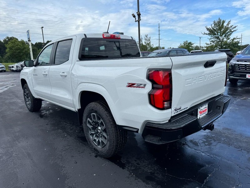 Chevrolet Colorado Vehicle Image 05