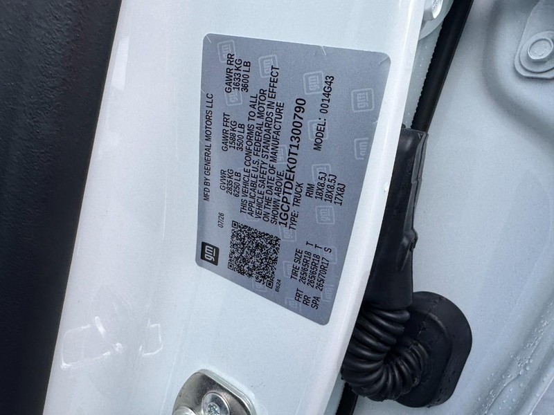 Chevrolet Colorado Vehicle Image 20