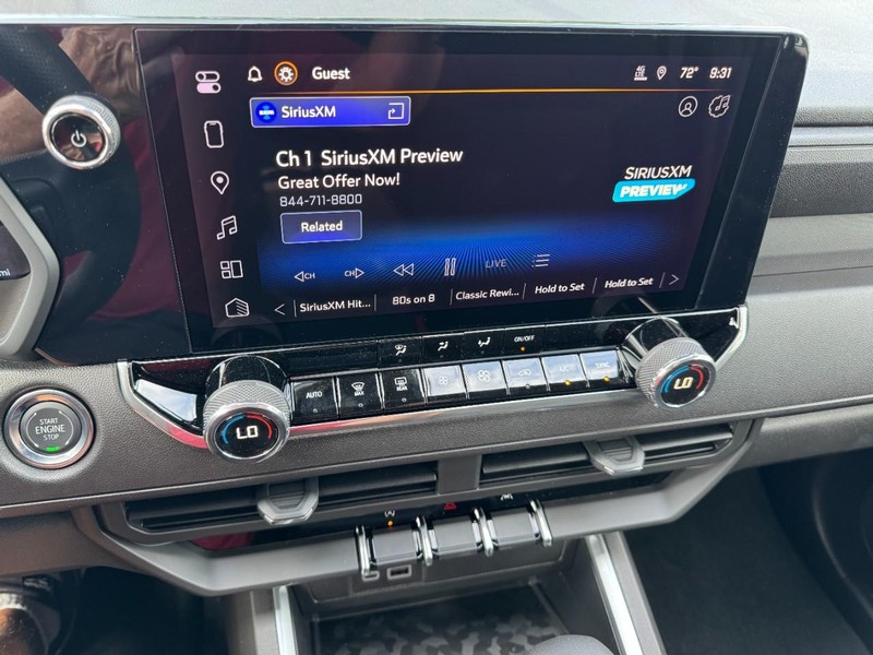 Chevrolet Colorado Vehicle Image 15