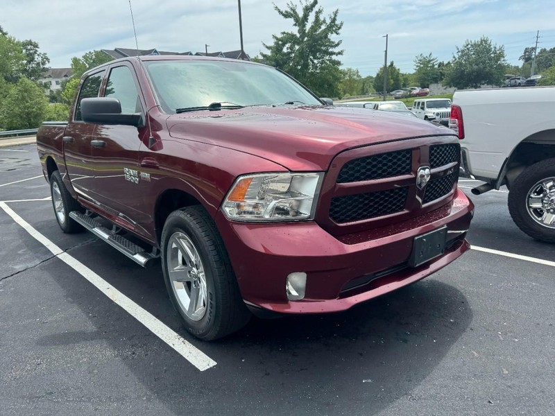 Ram 1500 Vehicle Image 03