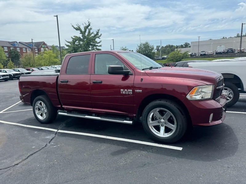 Ram 1500 Vehicle Image 04