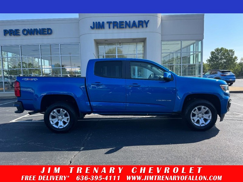 Chevrolet Colorado Vehicle Full-screen Gallery Image 01
