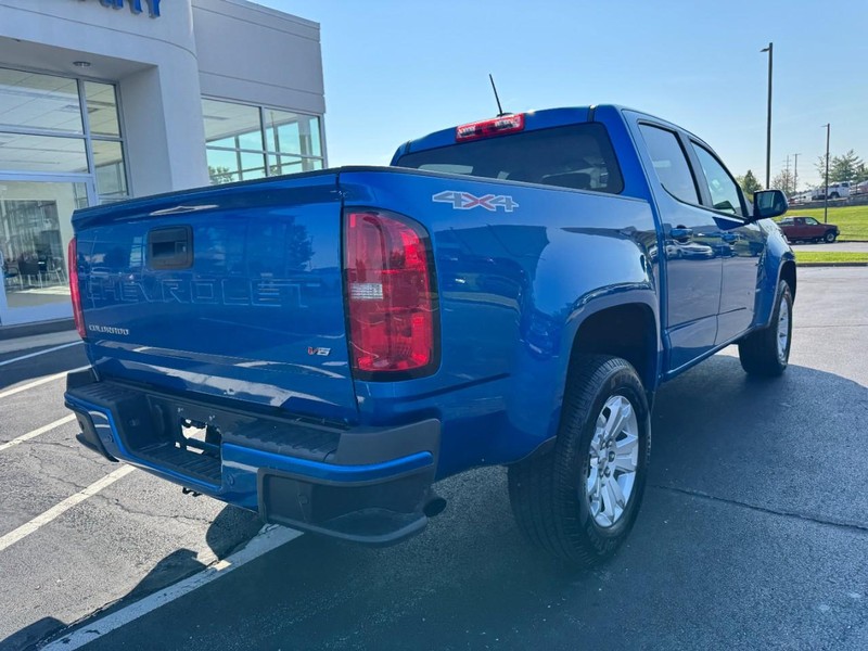 Chevrolet Colorado Vehicle Full-screen Gallery Image 03